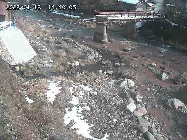 佐治川９2026/01/16 17:10:00