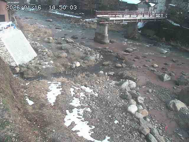 佐治川９2026/01/16 17:10:00