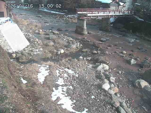 佐治川９2026/01/16 17:10:00