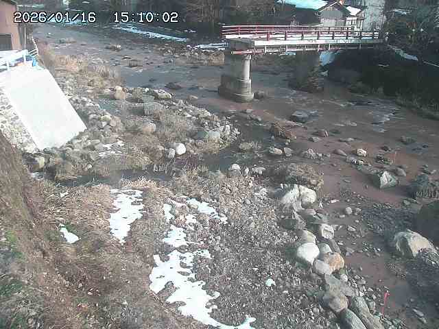 佐治川９2026/01/16 17:10:00