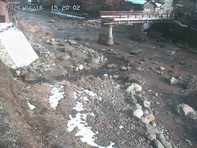 佐治川９2026/01/16 17:10:00