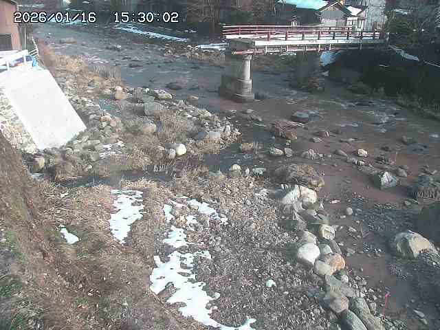 佐治川９2026/01/16 17:10:00