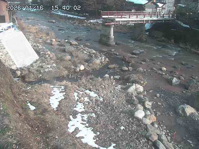 佐治川９2026/01/16 17:10:00