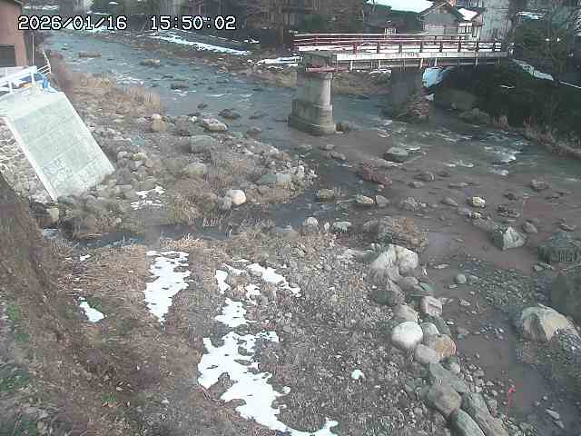 佐治川９2026/01/16 17:10:00