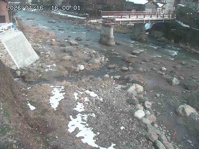 佐治川９2026/01/16 17:10:00