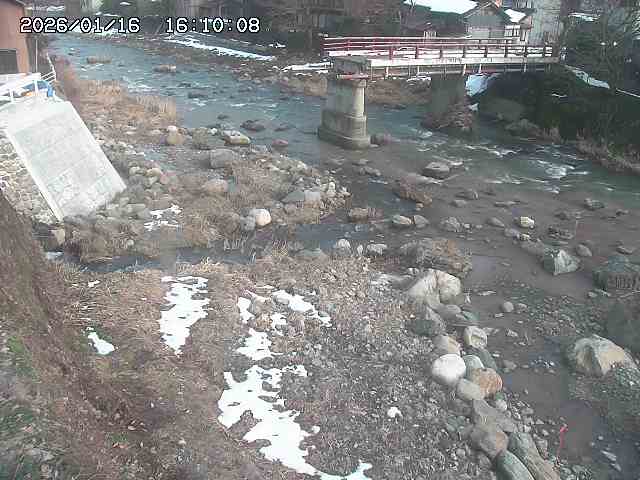 佐治川９2026/01/16 17:10:00