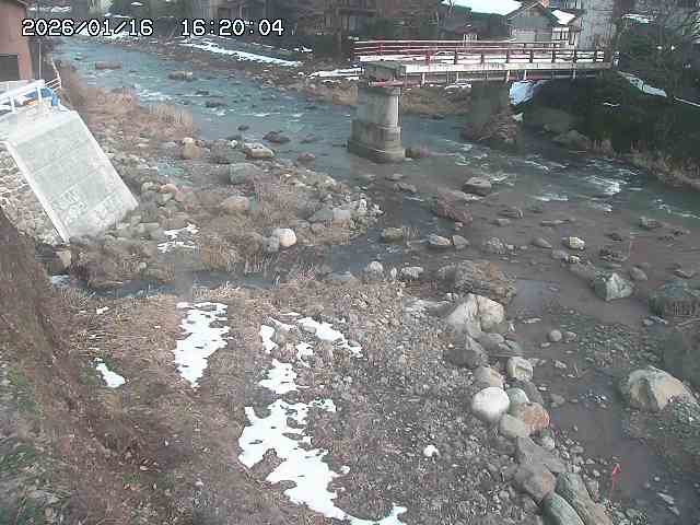 佐治川９2026/01/16 17:10:00