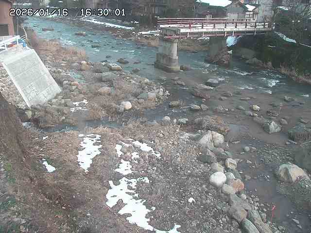 佐治川９2026/01/16 17:10:00