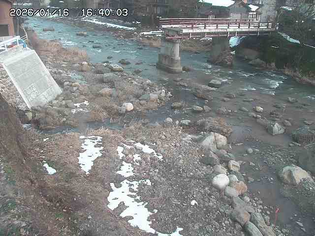 佐治川９2026/01/16 17:10:00