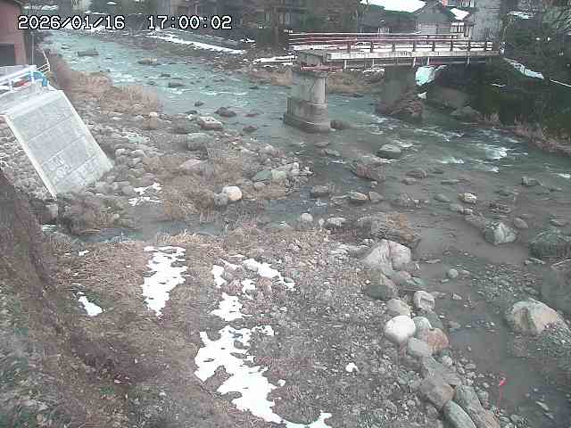 佐治川９2026/01/16 17:10:00