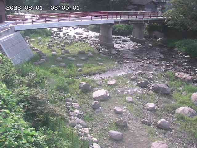 佐治川９2026/08/01 20:50:00