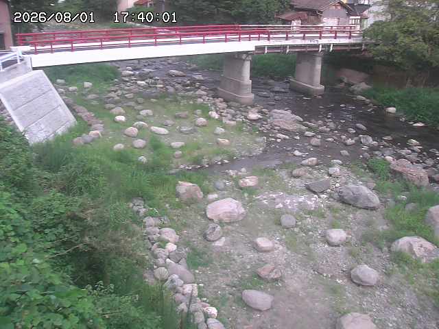 佐治川９2026/08/01 20:50:00