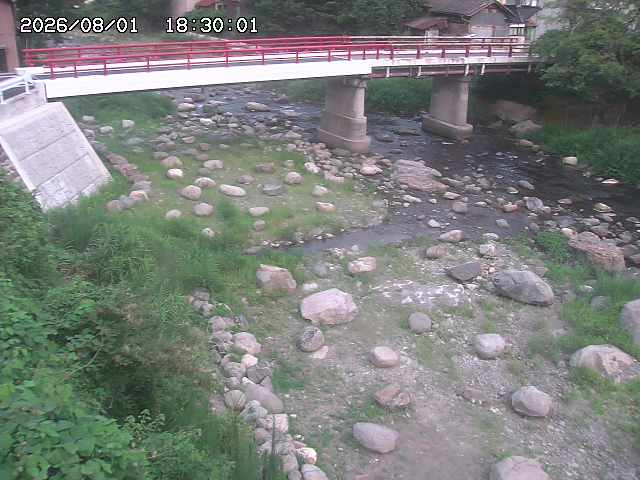 佐治川９2026/08/01 20:50:00