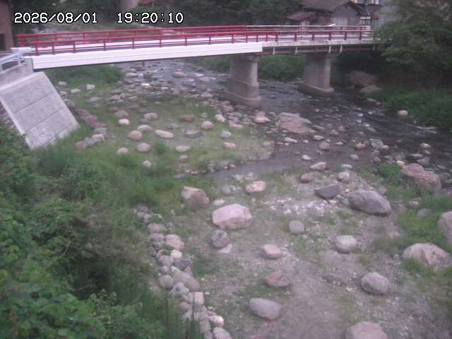 佐治川９2026/08/01 20:50:00