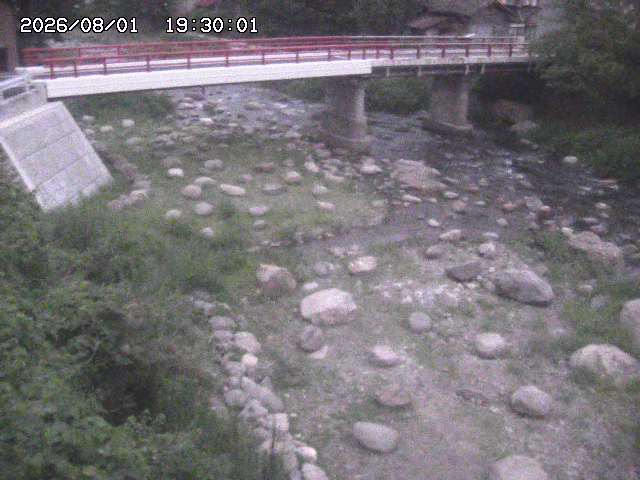 佐治川９2026/08/01 20:50:00