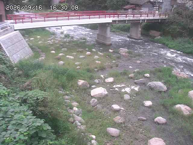 佐治川９2026/09/16 16:40:00