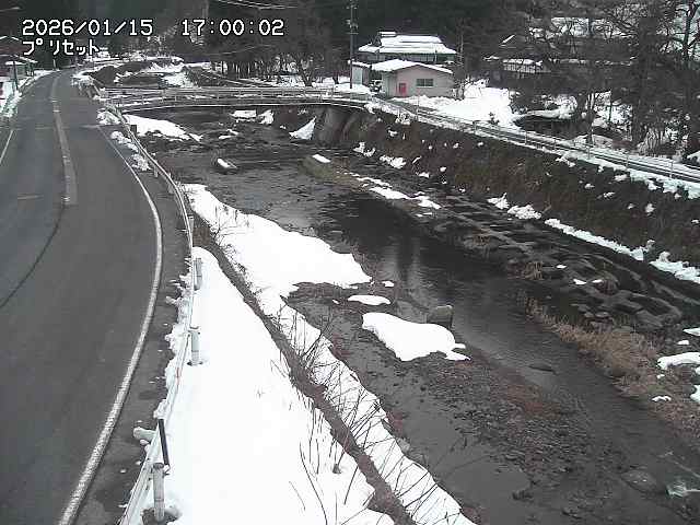 佐治川１２2026/01/16 17:10:00