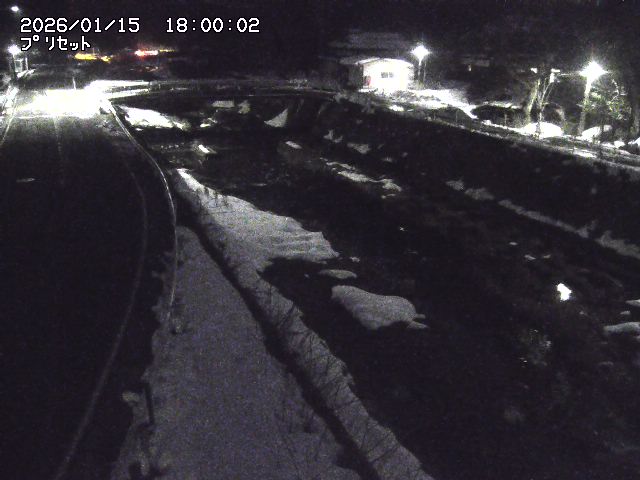 佐治川１２2026/01/16 17:10:00