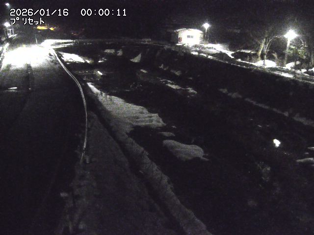 佐治川１２2026/01/16 17:10:00