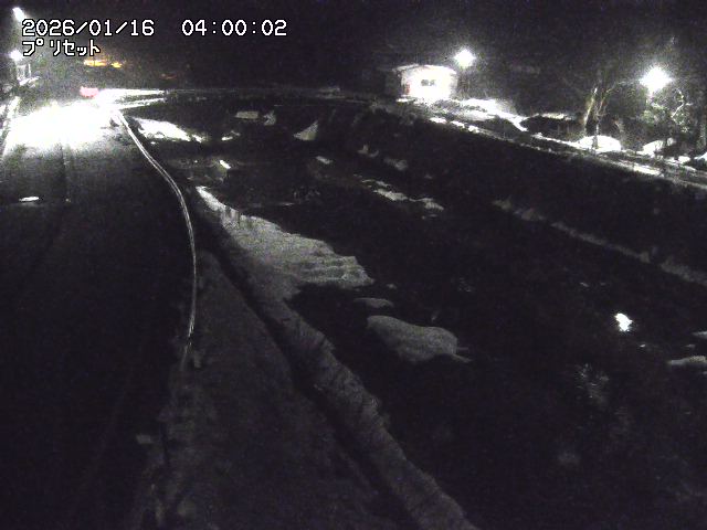 佐治川１２2026/01/16 17:10:00