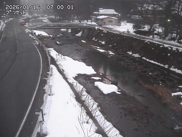 佐治川１２2026/01/16 17:10:00