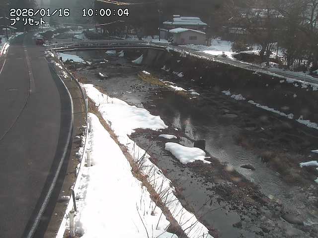 佐治川１２2026/01/16 17:10:00