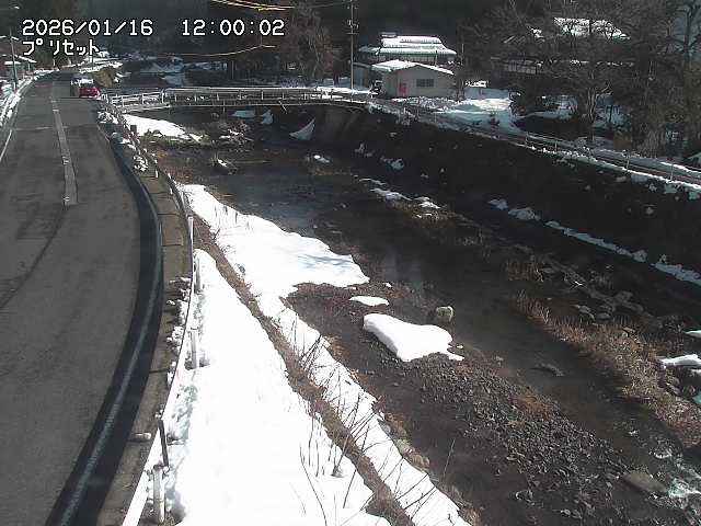 佐治川１２2026/01/16 17:10:00