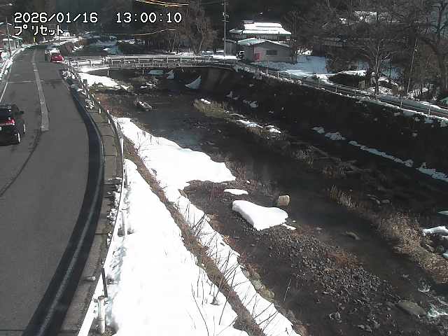 佐治川１２2026/01/16 17:10:00