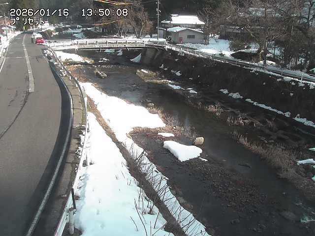 佐治川１２2026/01/16 17:10:00