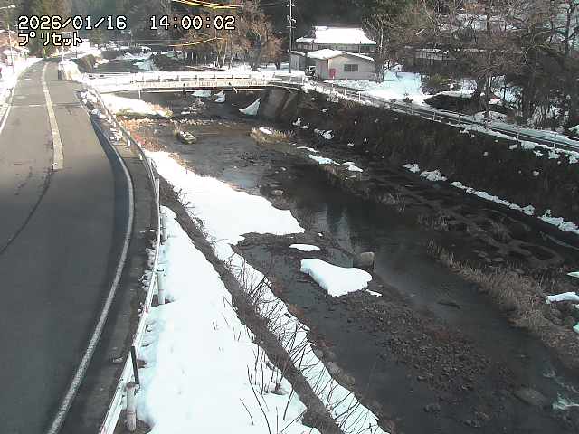 佐治川１２2026/01/16 17:10:00