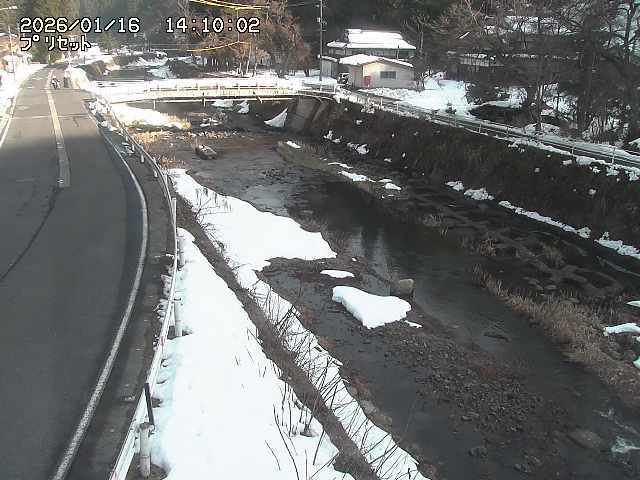 佐治川１２2026/01/16 17:10:00