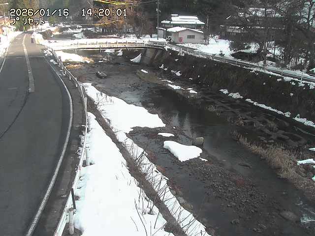 佐治川１２2026/01/16 17:10:00