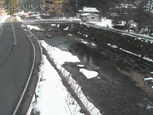 佐治川１２2026/01/16 17:10:00