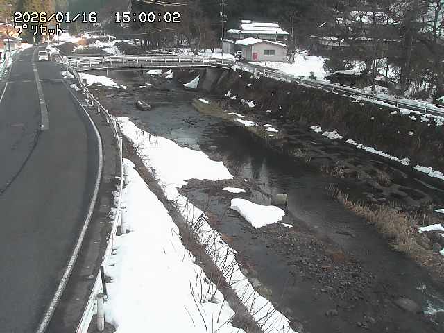 佐治川１２2026/01/16 17:10:00