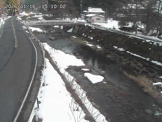 佐治川１２2026/01/16 17:10:00