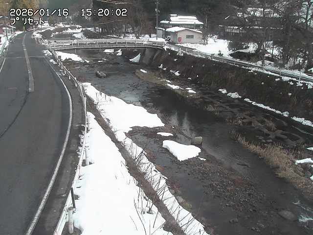 佐治川１２2026/01/16 17:10:00