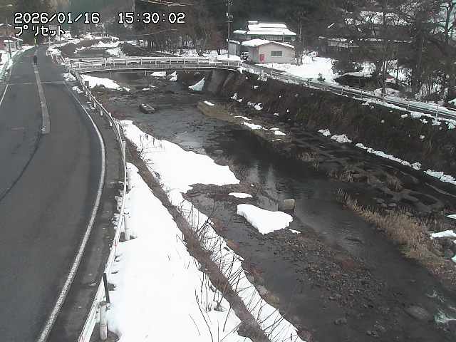 佐治川１２2026/01/16 17:10:00