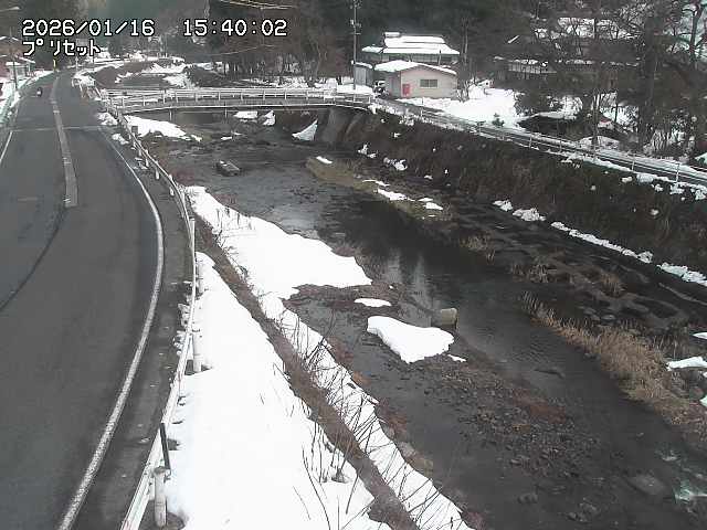 佐治川１２2026/01/16 17:10:00