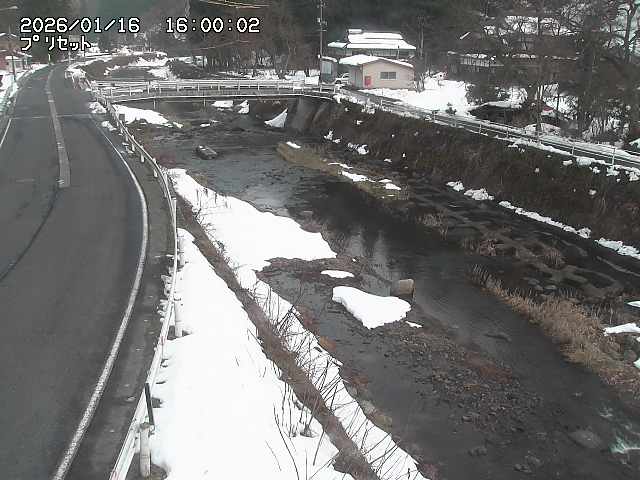 佐治川１２2026/01/16 17:10:00