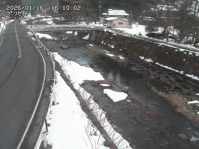 佐治川１２2026/01/16 17:10:00