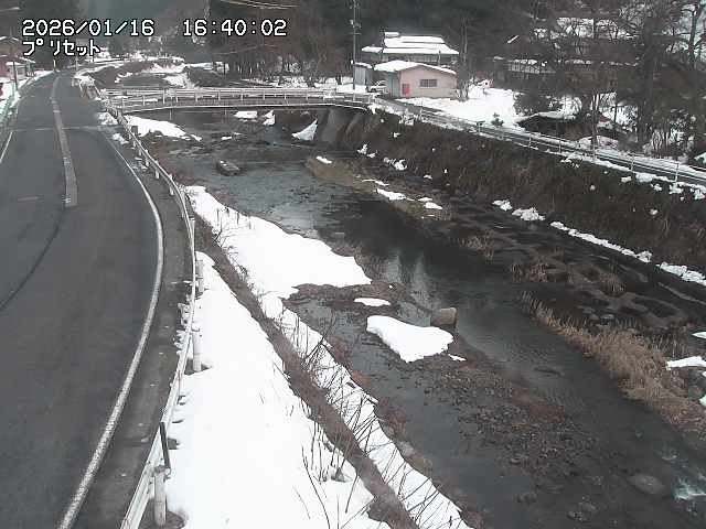 佐治川１２2026/01/16 17:10:00