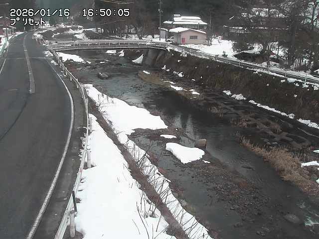 佐治川１２2026/01/16 17:10:00