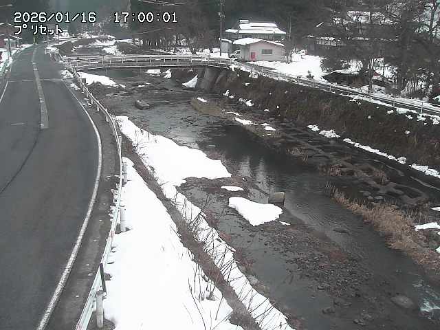 佐治川１２2026/01/16 17:10:00