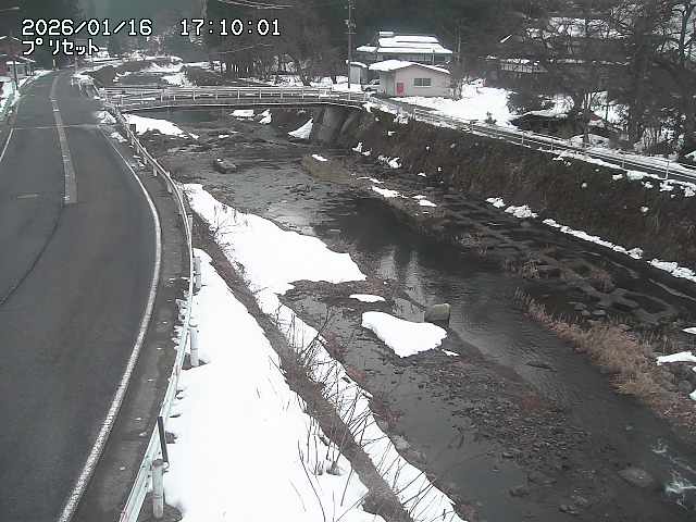 佐治川１２2026/01/16 17:10:00