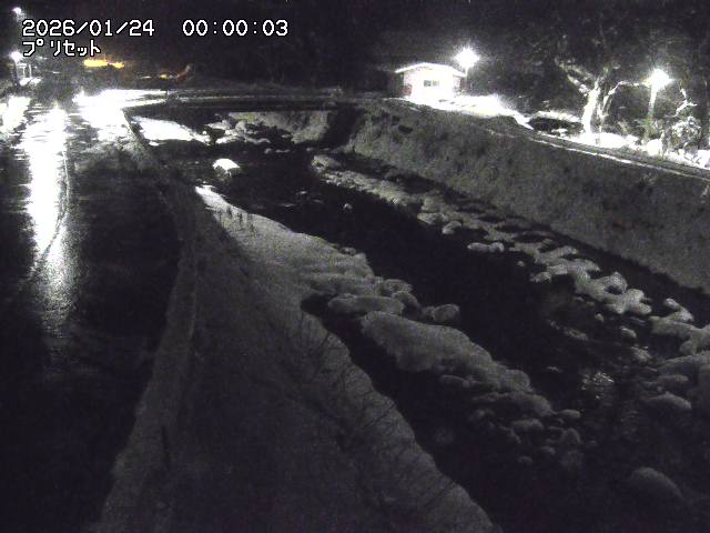 佐治川１２2026/01/24 2:20:00