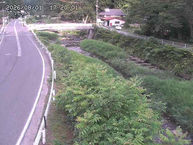 佐治川１２2026/08/01 20:50:00