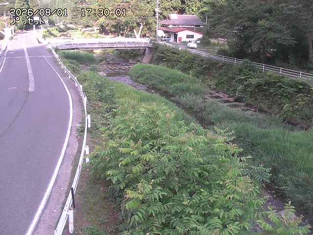 佐治川１２2026/08/01 20:50:00