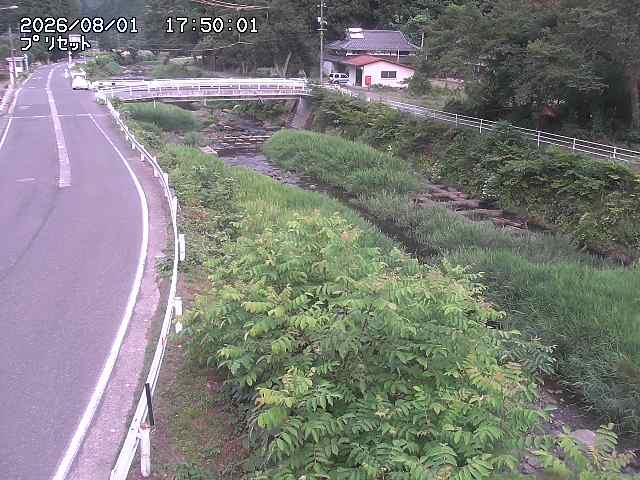 佐治川１２2026/08/01 20:50:00