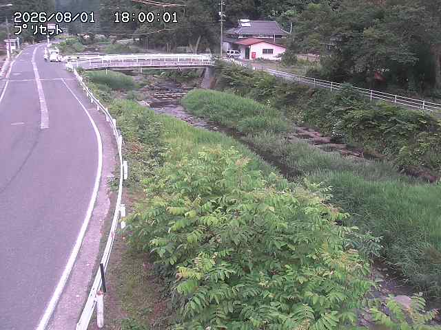 佐治川１２2026/08/01 20:50:00