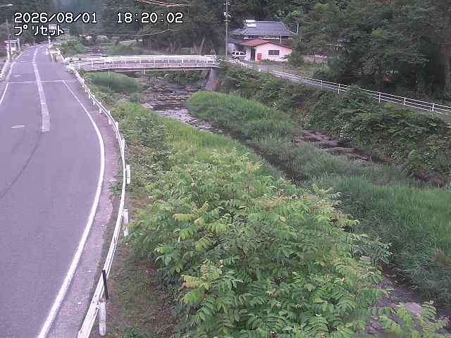 佐治川１２2026/08/01 20:50:00